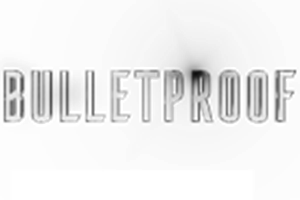 Bulletproof logo.